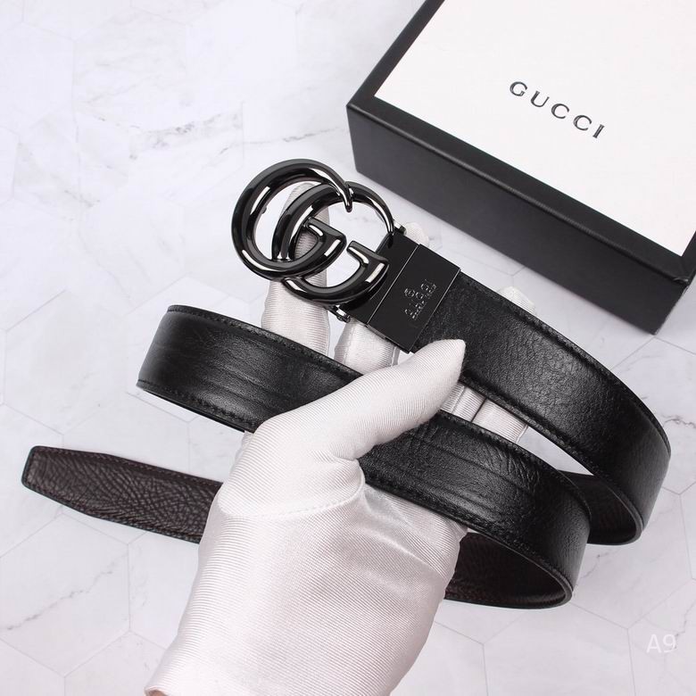 Gucci Belts 360